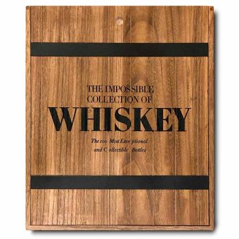 Assouline The Impossible Collection of Whiskey