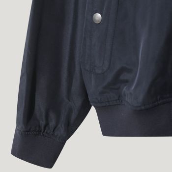 IRO KYLIAN Jacke - Dunkel Marineblau