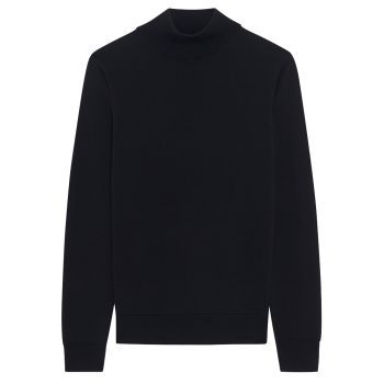 IRO MANOLO Rollkragenpullover - Schwarz