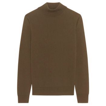 IRO MANOLO Rollkragenpullover - Beige