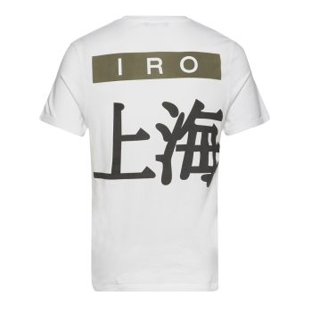 IRO TAIKO T-shirt - Weiß
