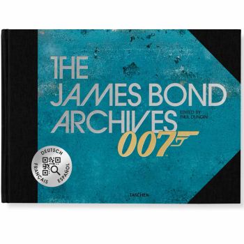 Taschen The James Bon Archives “No Time To Die” Edition