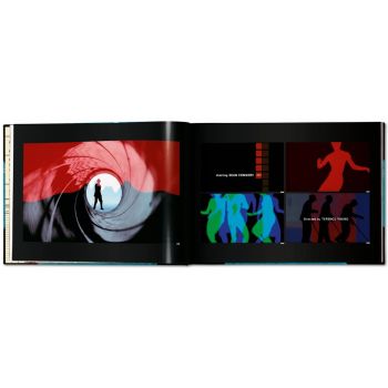 Taschen The James Bond Archives “No Time To Die” Ausgabe
