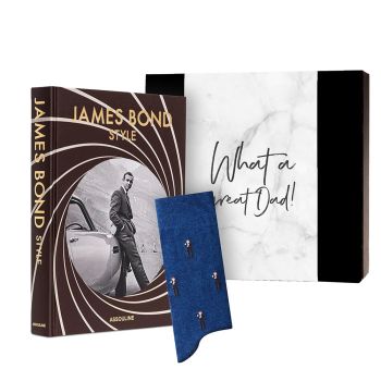 James Bond Style Gift Set