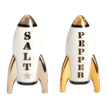 Jonathan Adler Apollo Salt & Pepper Set