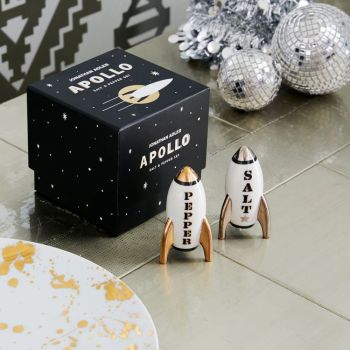 Jonathan Adler Apollo Salz- und Pfeffer-Set