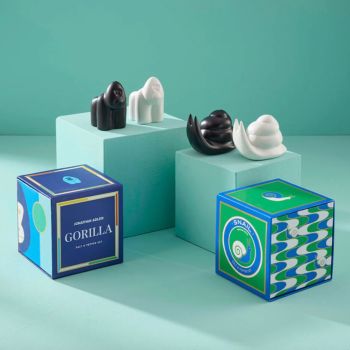 Jonathan Adler Gorilla Salz- und Pfeffer-Set