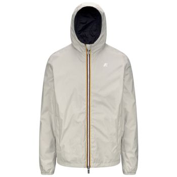 K-Way Jake Plus.2 Reversible Jacket - Navy
