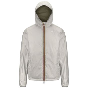K-Way Jake Plus.2 Reversible Jacket - Green