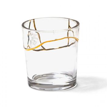 Seletti Kintsugi Glas N'3