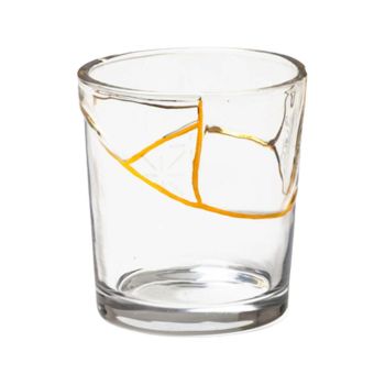 "KINTSUGI-N'3" GLASS 