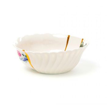 Kintsugi Salad Bowl