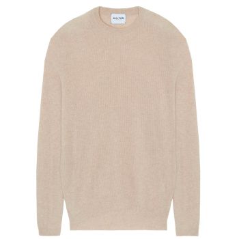 Kujten Kory Kaschmir-Pullover - Beige
