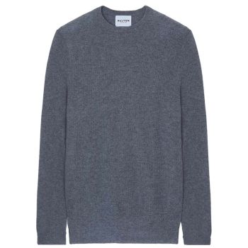 Kujten Kory Kaschmir-Pullover - Grau