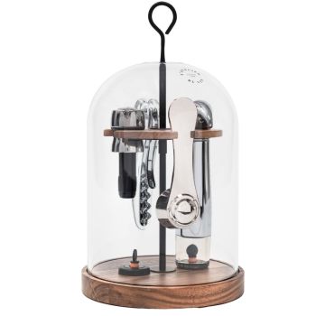 Le Globe Wine Accessory Gift Set