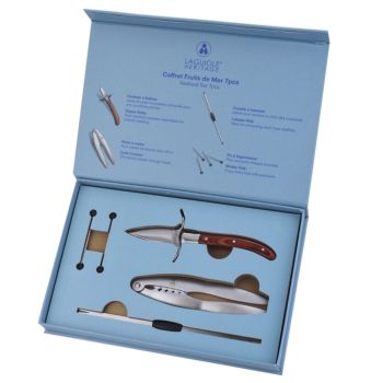 Laguiole Seafood Set – 7 Pieces