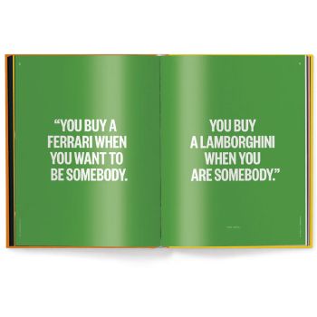 TeNeues The Lamborghini Book