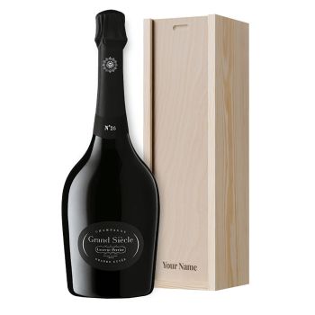 Laurent-Perrier Grand Siècle Itération Champagne Gift Box