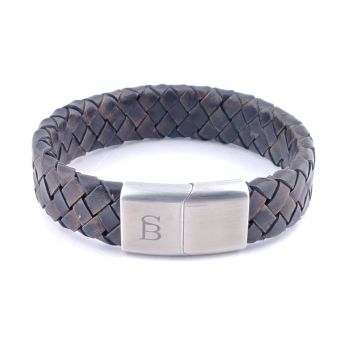 Steel & Barnett preston bracelet brown