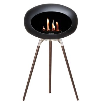 Le Feu Bio-Kamin Ground Wood High - Räuchereiche
