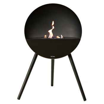 Le Feu Eye Bio-Kamin - Schwarze Eiche