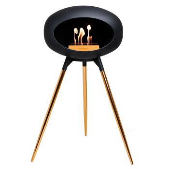 Le Feu Bio-Kamin Ground High - Rosegold