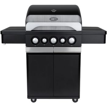 Boretti barbecue Leonardo 3B