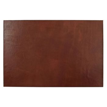 Life Of Riley Leather Desk Mat