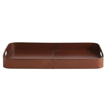 Life Of Riley Leather Display Tray
