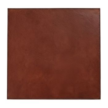 Life Of Riley Leather Mousemat