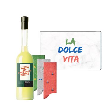 Limoncello Vita Gift Box