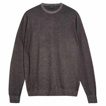 Liu Jo Woolen Pullover - Asphalt Blue