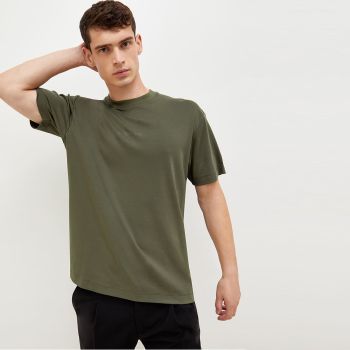 Liu Jo T-Shirt - Militärgrün