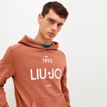 Liu Jo Hoodie - Braun