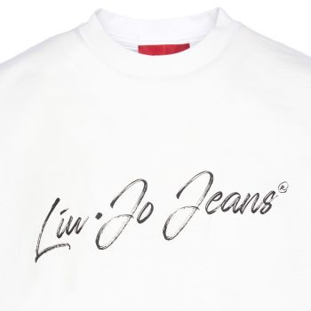 Liu Jo Jeans T-shirt - Weiß
