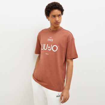 Liu Jo T-shirt - Braun