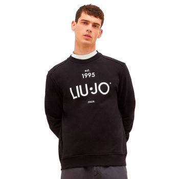 Liu Jo Sweatshirt - Black