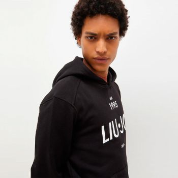 Liu Jo Hoodie - Schwarz