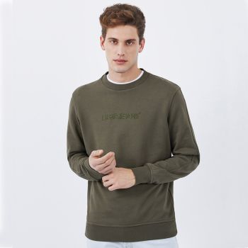 Liu Jo Sweatshirt - Vert Militaire