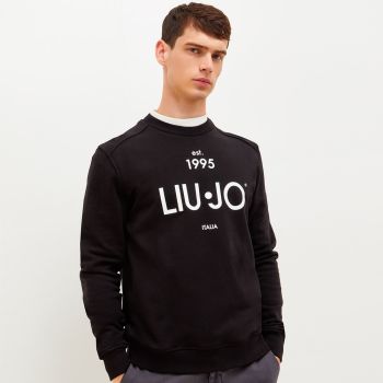 Liu Jo Sweatshirt - Schwarz