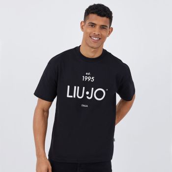 Liu Jo T-shirt - Noir