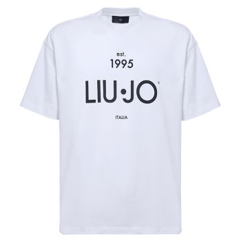 Liu Jo T-shirt - White