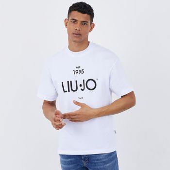 Liu Jo T-shirt - Blanc