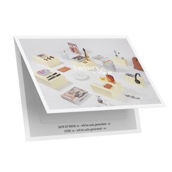 Luxury For Men Gift Card