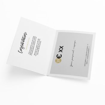 Geschenkkarte
