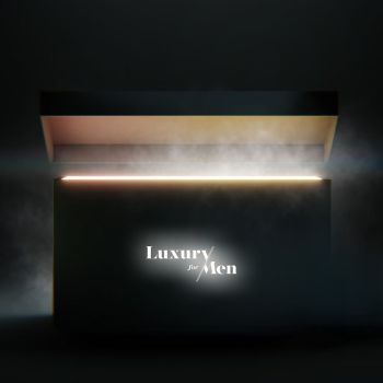 Luxury For Men Birthday Surprise Box