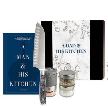 Das Trio Des Küchenchefs