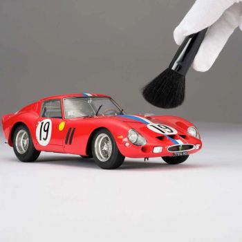 Amalgam Collection Ferarri 250 GTO - 3705GT - Le Mans-Sieger 1962