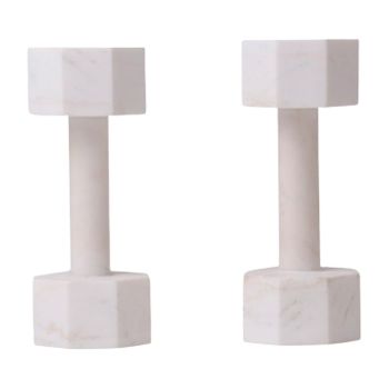 Marble LVDIS Set 2 Dumbell KG. 2