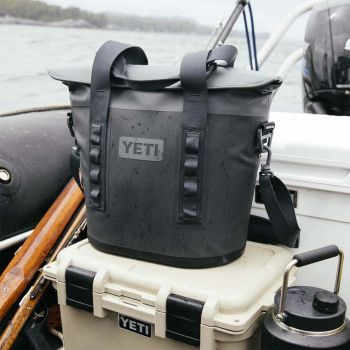 YETI Hopper M15 Kühltasche - Schwarz